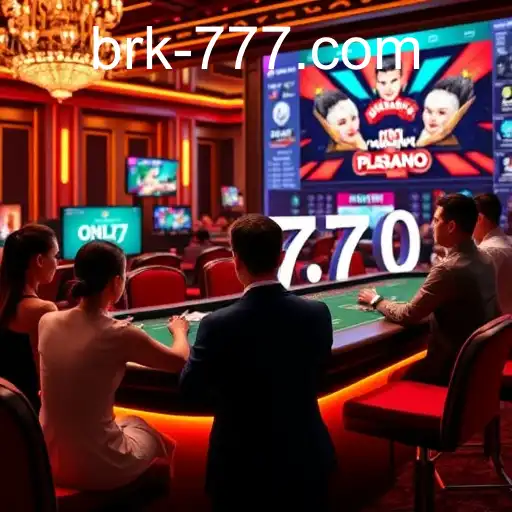 Live Casino Gaming Experience with PHk777