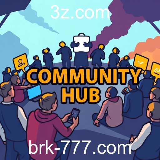Explorando 'Community Hub': A Conexão entre Jogadores e Criadores no Mundo dos Games