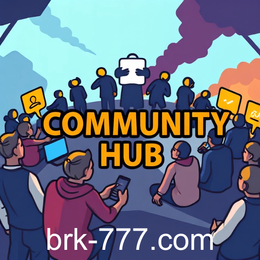 Explorando 'Community Hub': A Conexão entre Jogadores e Criadores no Mundo dos Games