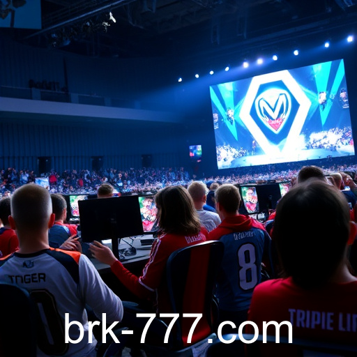 O Crescimento Explosivo dos Esports: Uma Nova Era no Mundo dos Jogos