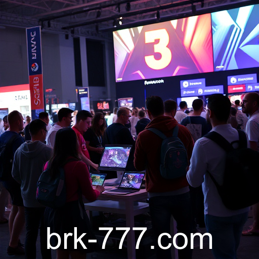 A Importância dos Eventos de Jogos na Indústria do Entretenimento