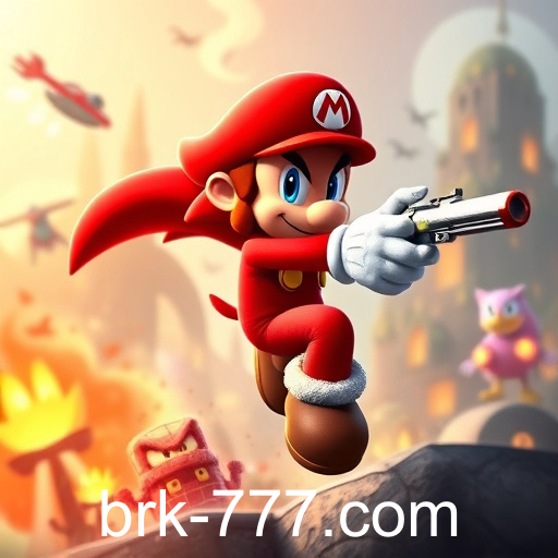 Revolução no Cenário dos Jogos em 2025
