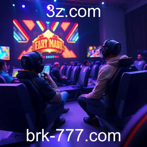 A Revolução dos Jogos Online em 2025: O Papel da brk777