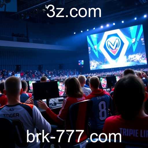 O Impacto do brk777 no Cenário de Jogos de 2025